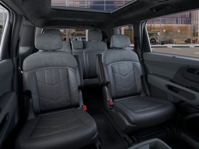2027 Kia Telluride X-Line SX-Prestige