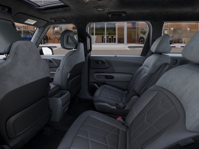 2027 Kia Telluride X-Line SX-Prestige