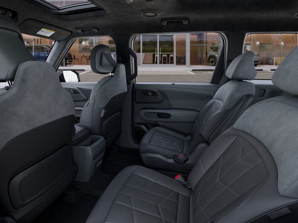 2027 Kia Telluride X-Line SX-Prestige