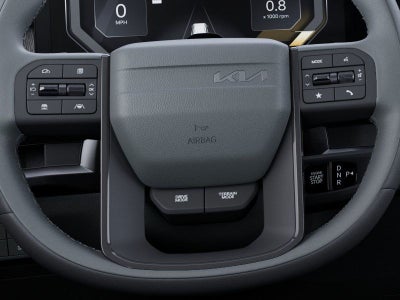 2027 Kia Telluride X-Line SX-Prestige