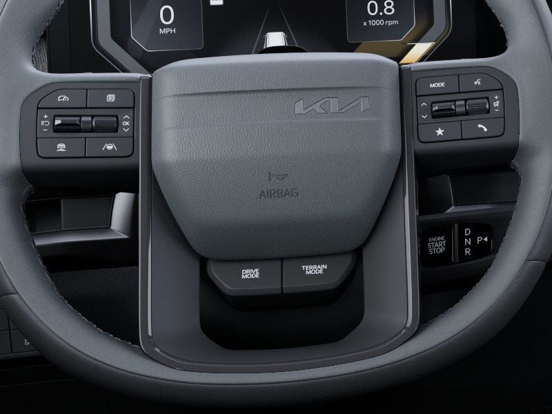 2027 Kia Telluride X-Line SX-Prestige