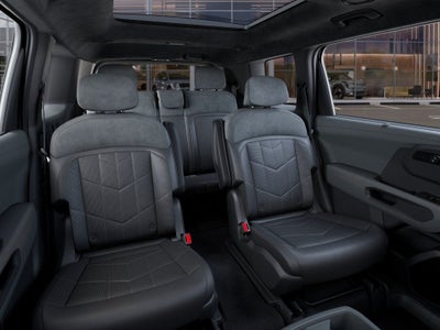 2027 Kia Telluride Base