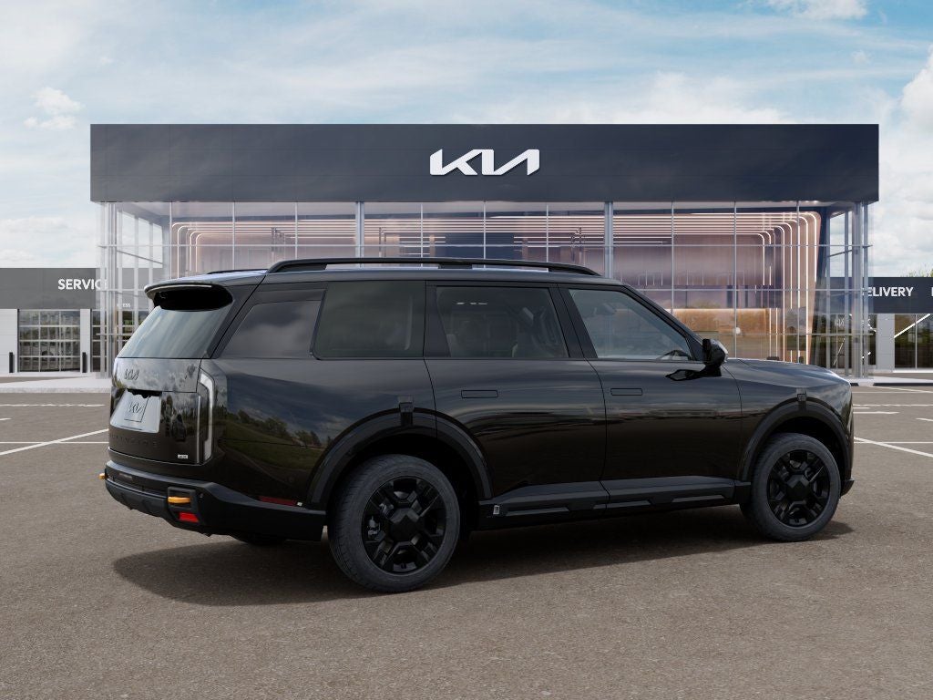 2027 Kia Telluride Base