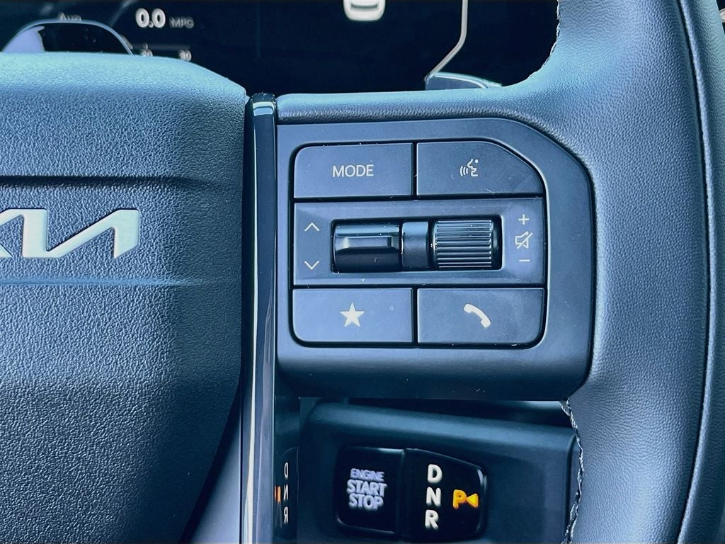 2027 Kia Telluride X-Pro SX-Prestige