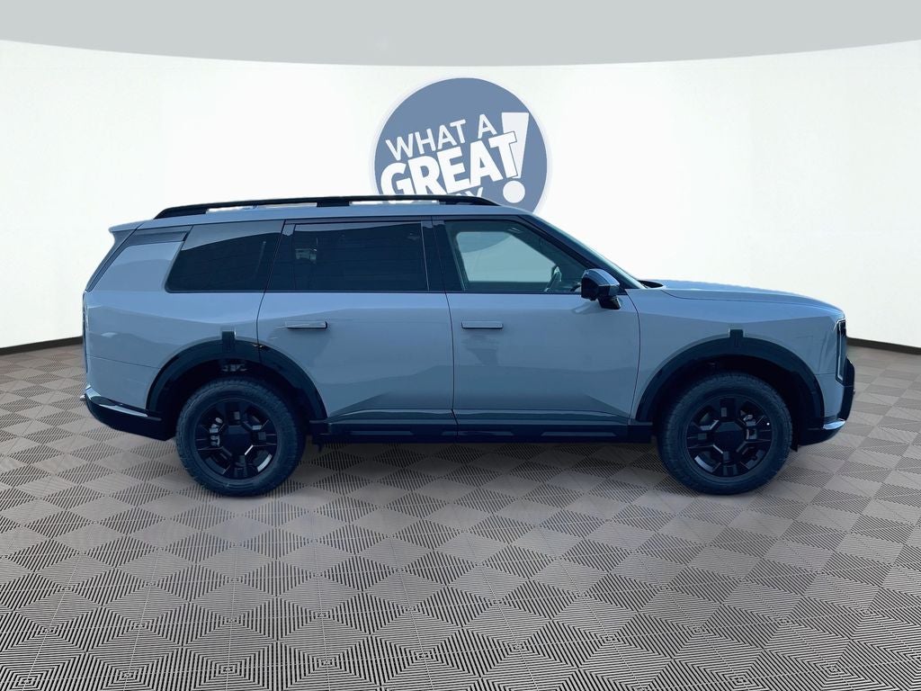 2027 Kia Telluride X-Pro SX-Prestige
