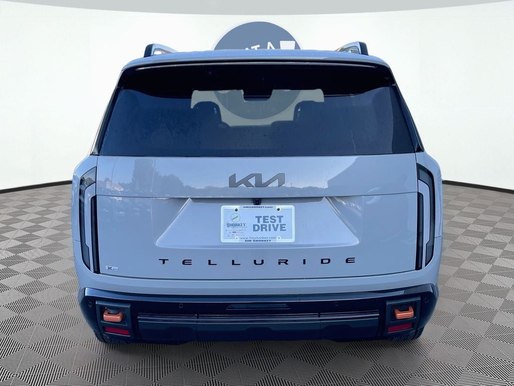 2027 Kia Telluride X-Pro SX-Prestige