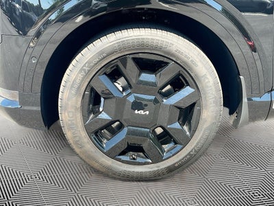 2027 Kia Telluride Hybrid SX Prestige
