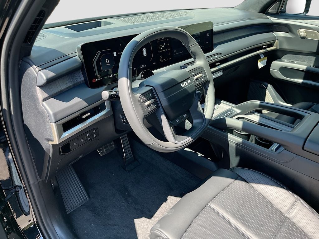 2027 Kia Telluride Hybrid SX Prestige