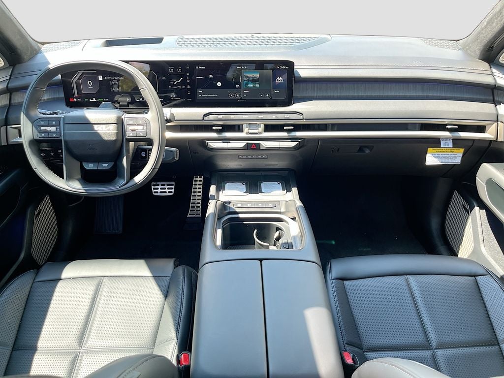 2027 Kia Telluride Hybrid SX Prestige