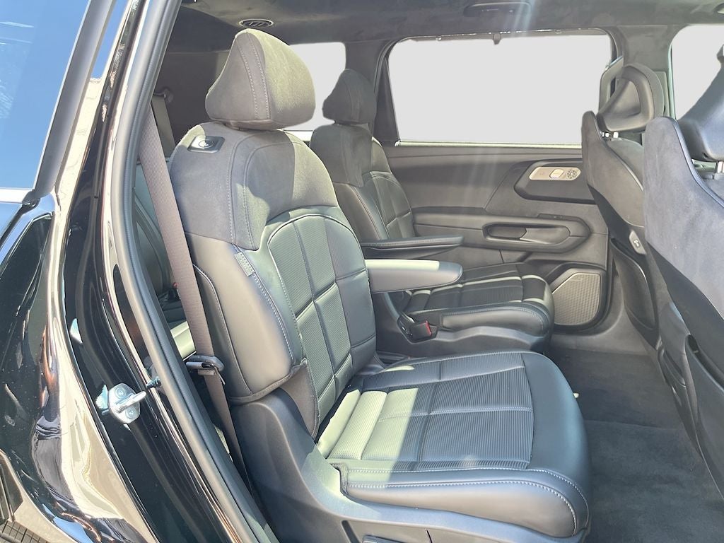 2027 Kia Telluride Hybrid SX Prestige