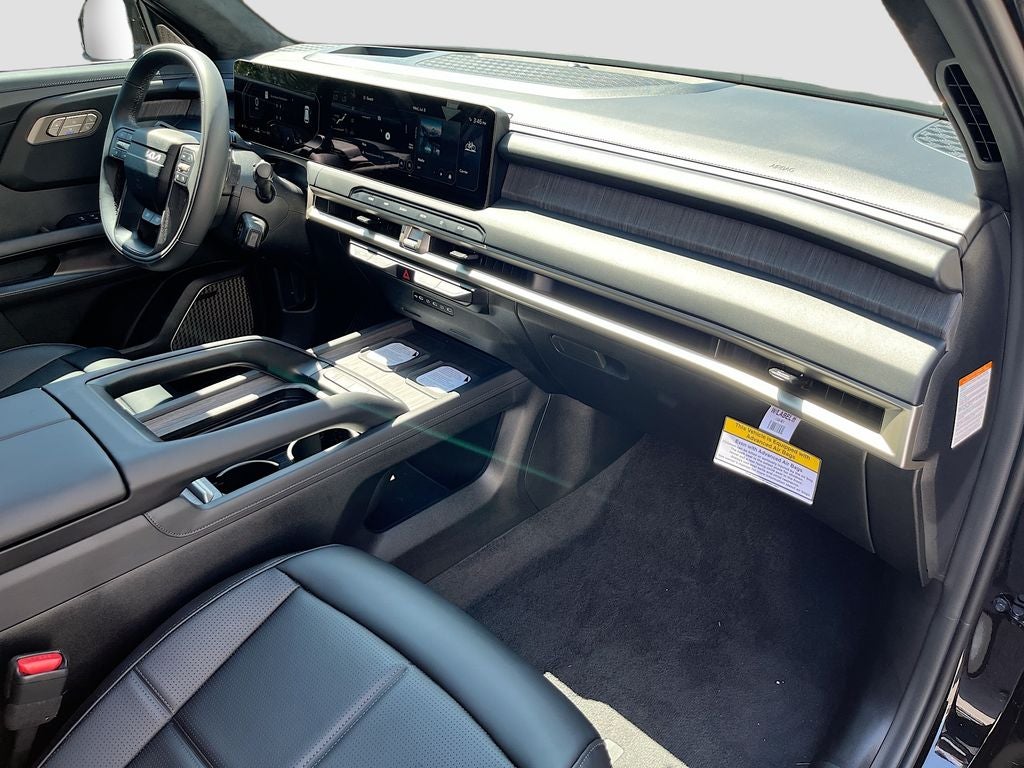 2027 Kia Telluride Hybrid SX Prestige