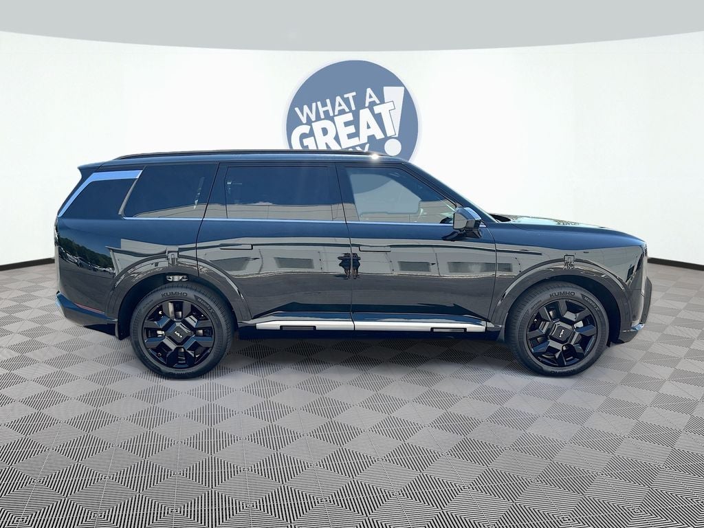 2027 Kia Telluride Hybrid SX Prestige