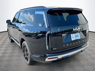2027 Kia Telluride Hybrid SX Prestige