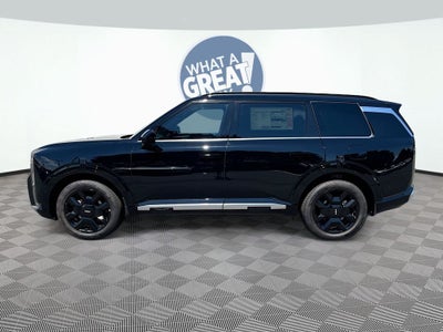 2027 Kia Telluride Hybrid SX Prestige