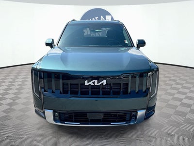 2027 Kia Telluride Hybrid SX Prestige