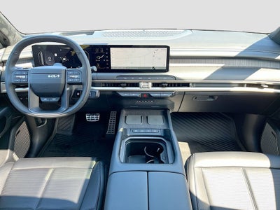 2027 Kia Telluride Hybrid SX Prestige