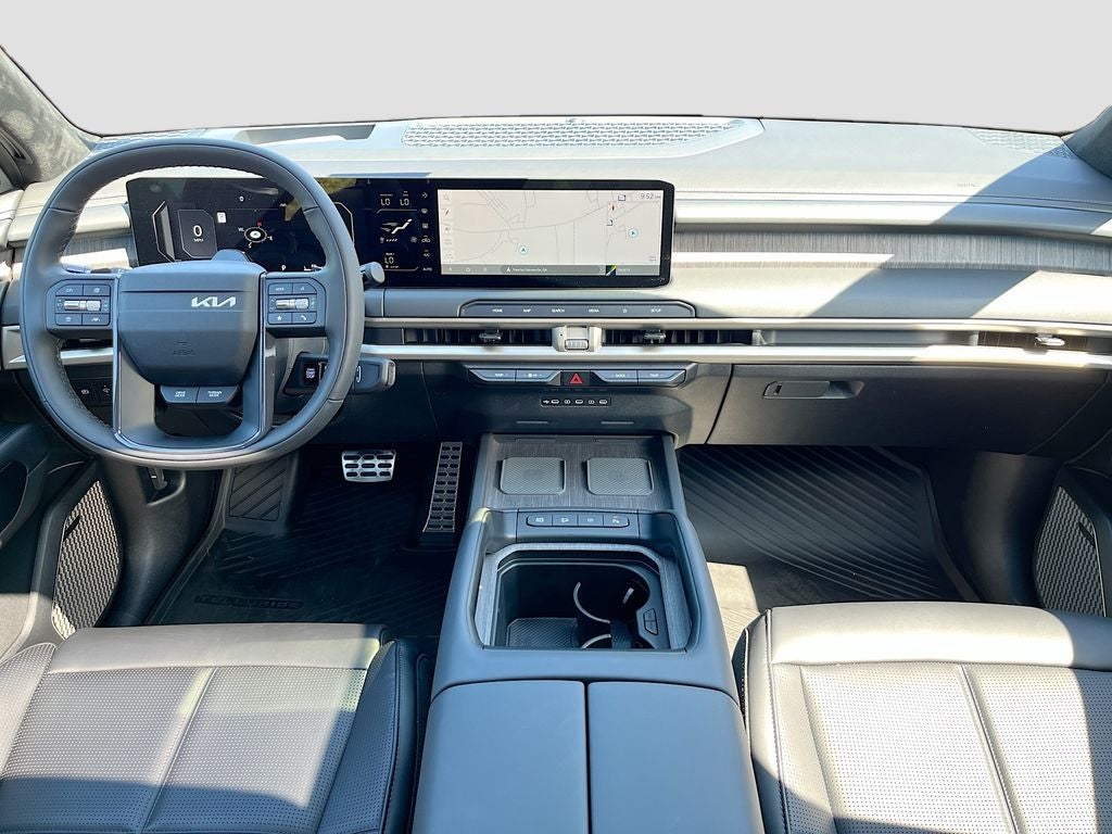 2027 Kia Telluride Hybrid SX Prestige