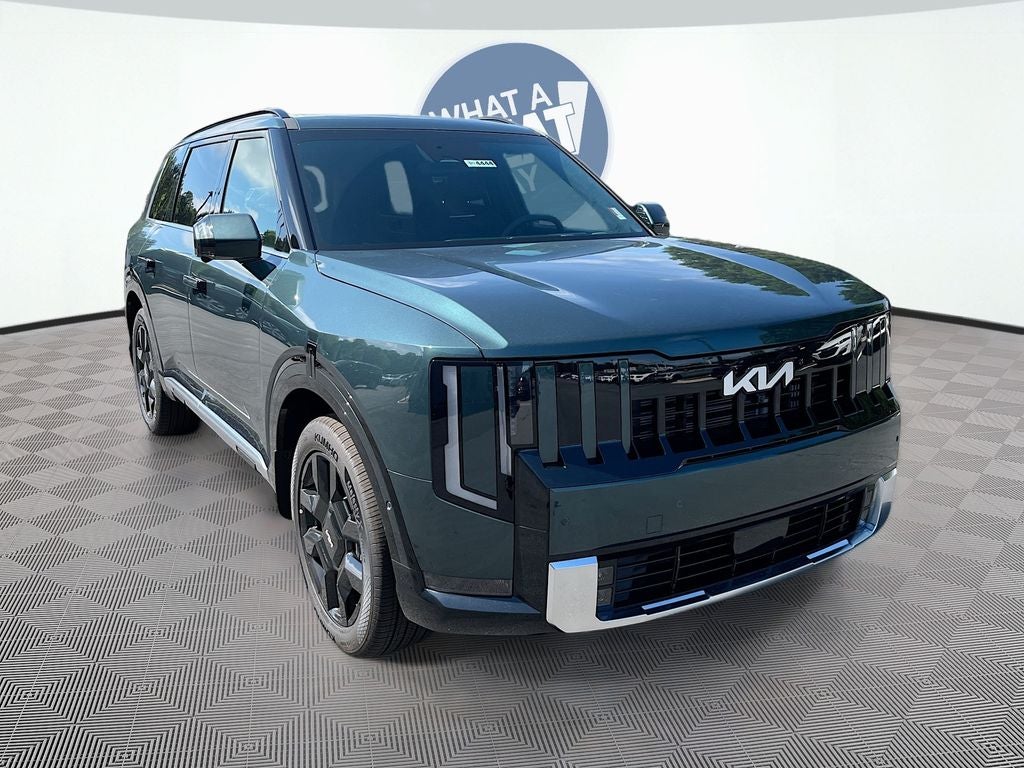2027 Kia Telluride Hybrid SX Prestige