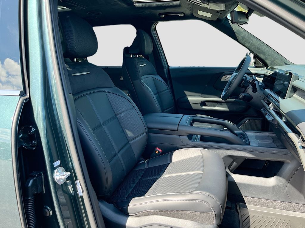 2027 Kia Telluride Hybrid SX Prestige