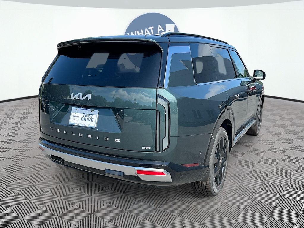 2027 Kia Telluride Hybrid SX Prestige