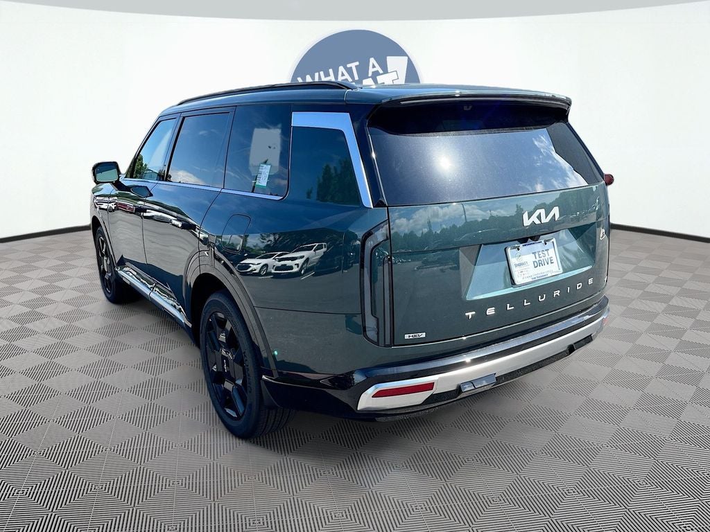 2027 Kia Telluride Hybrid SX Prestige
