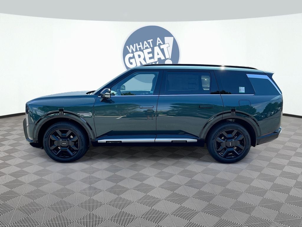 2027 Kia Telluride Hybrid SX Prestige