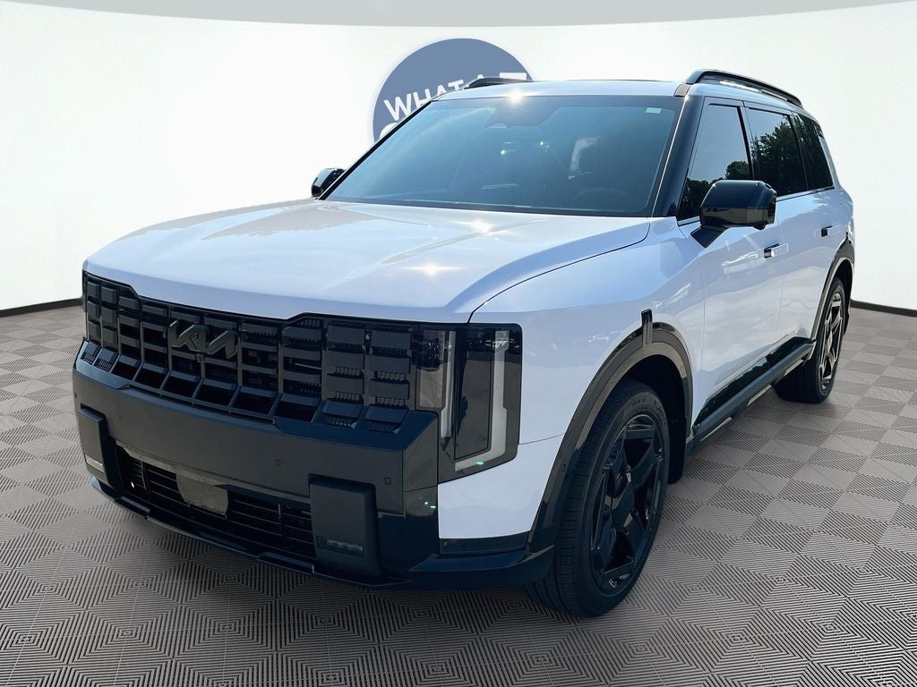 2027 Kia Telluride Hybrid X-Line SX Prestige