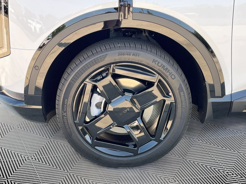 2027 Kia Telluride Hybrid X-Line SX Prestige