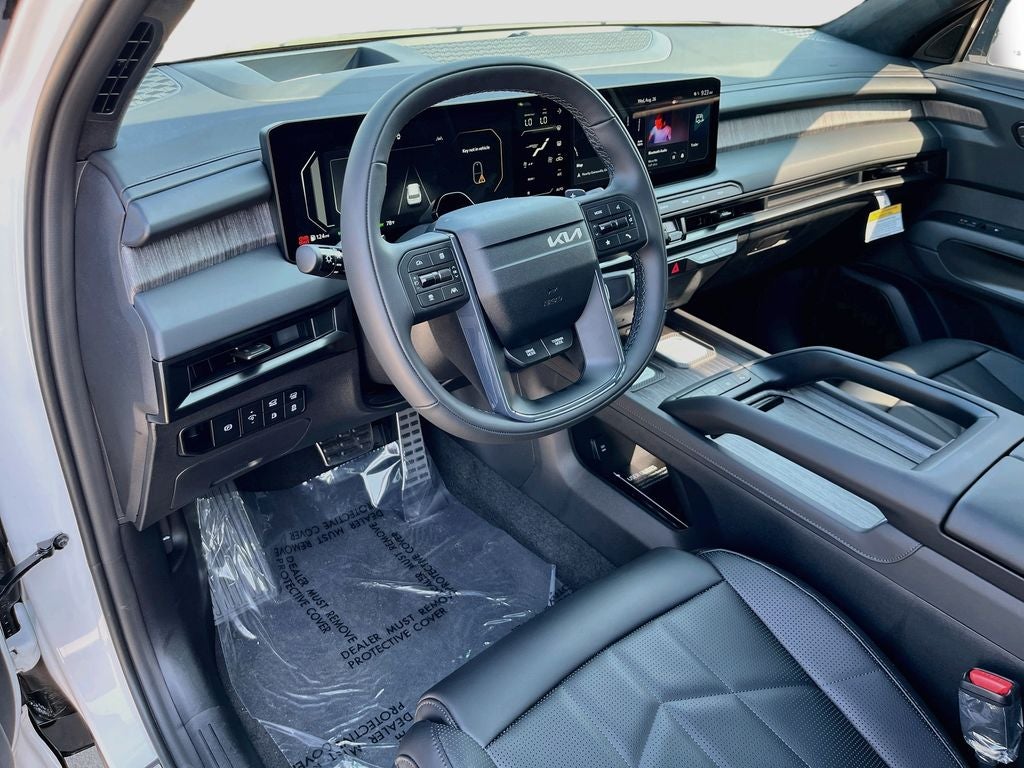 2027 Kia Telluride Hybrid X-Line SX Prestige