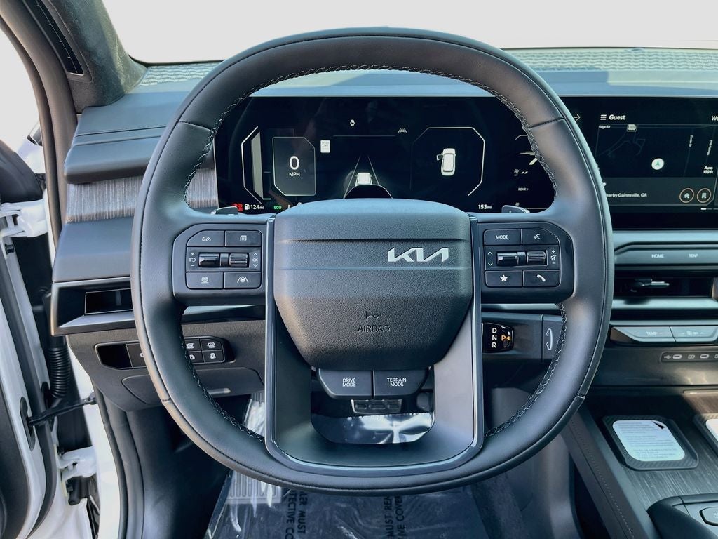 2027 Kia Telluride Hybrid X-Line SX Prestige