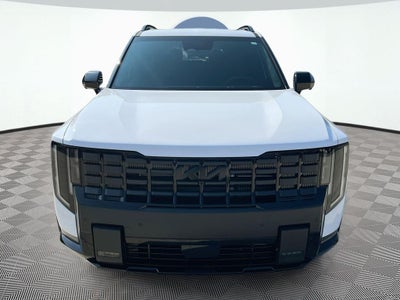 2027 Kia Telluride Hybrid X-Line SX Prestige