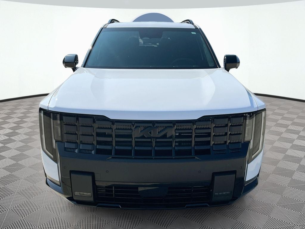 2027 Kia Telluride Hybrid X-Line SX Prestige