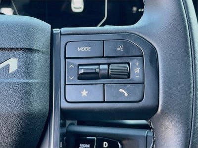 2027 Kia Telluride Hybrid X-Line SX Prestige