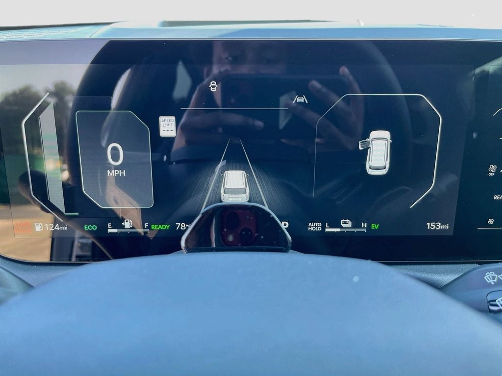 2027 Kia Telluride Hybrid X-Line SX Prestige