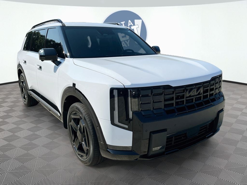2027 Kia Telluride Hybrid X-Line SX Prestige