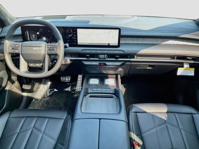 2027 Kia Telluride Hybrid X-Line SX Prestige