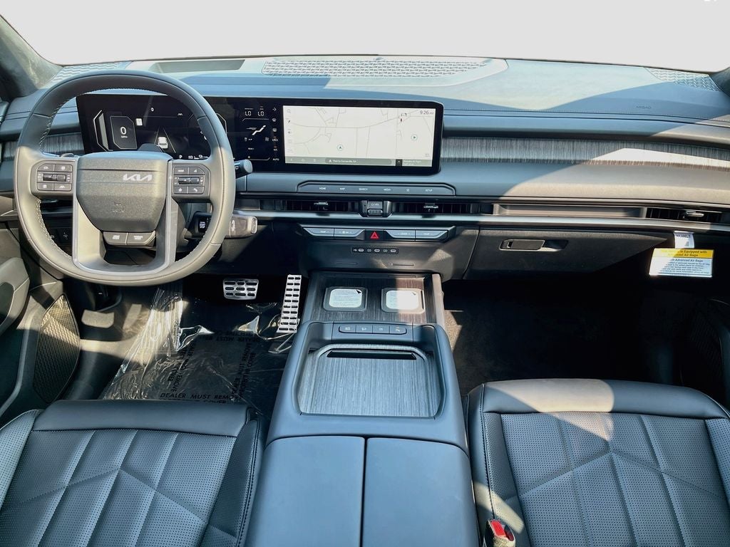 2027 Kia Telluride Hybrid X-Line SX Prestige
