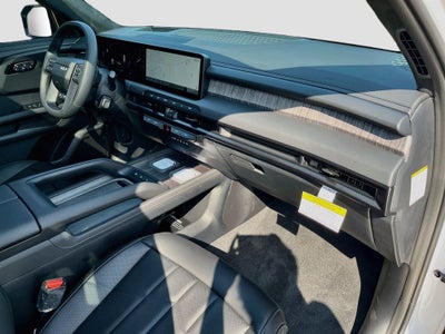 2027 Kia Telluride Hybrid X-Line SX Prestige