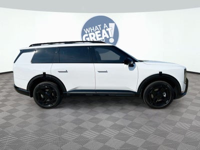 2027 Kia Telluride Hybrid X-Line SX Prestige