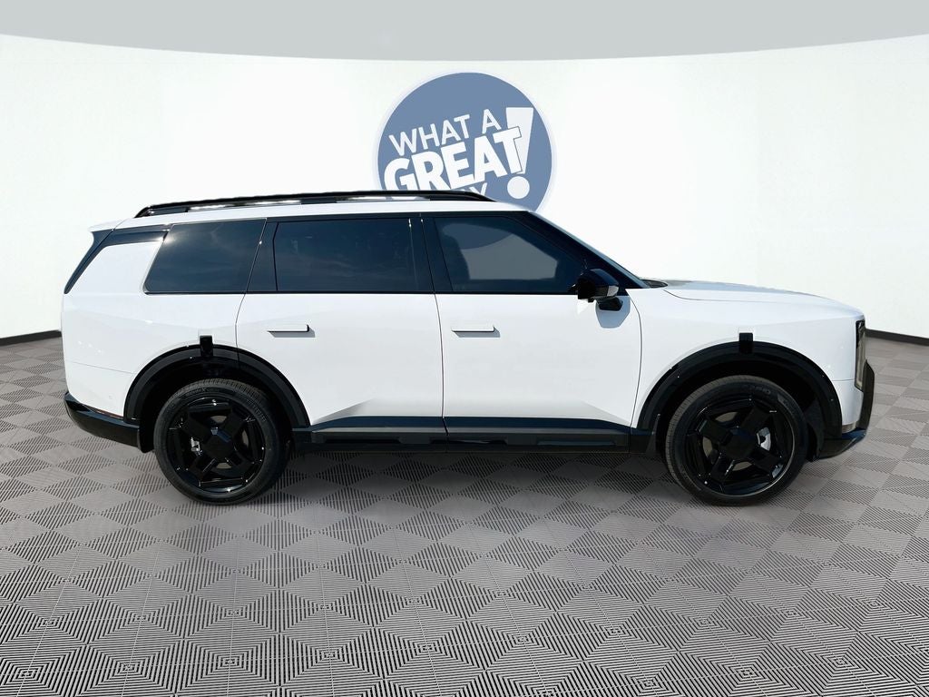 2027 Kia Telluride Hybrid X-Line SX Prestige