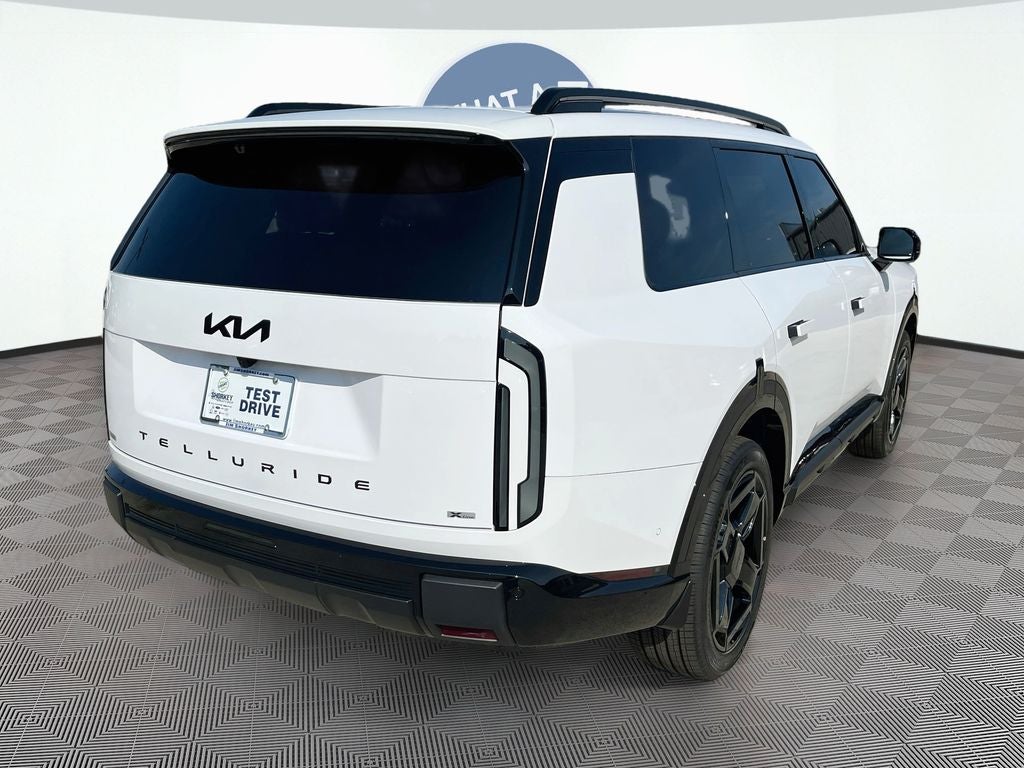 2027 Kia Telluride Hybrid X-Line SX Prestige