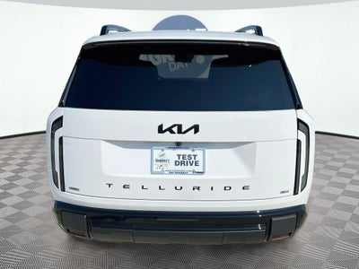 2027 Kia Telluride Hybrid X-Line SX Prestige