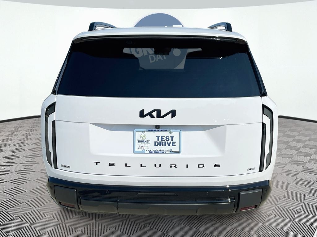 2027 Kia Telluride Hybrid X-Line SX Prestige
