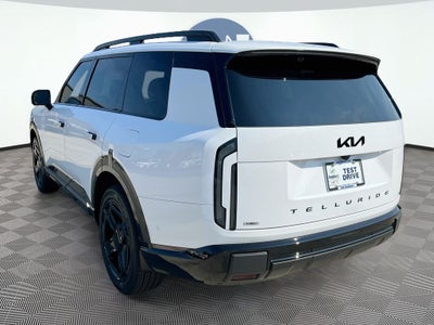 2027 Kia Telluride Hybrid X-Line SX Prestige