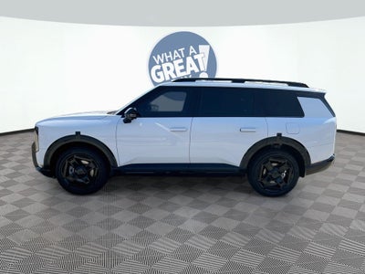 2027 Kia Telluride Hybrid X-Line SX Prestige