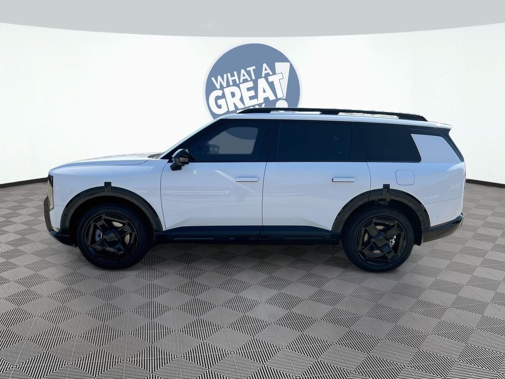 2027 Kia Telluride Hybrid X-Line SX Prestige