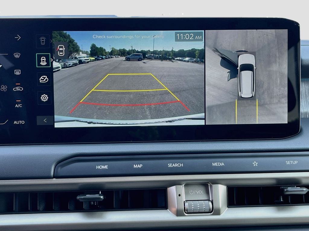 2027 Kia Telluride Hybrid SX Prestige