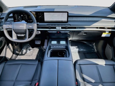 2027 Kia Telluride Hybrid SX Prestige