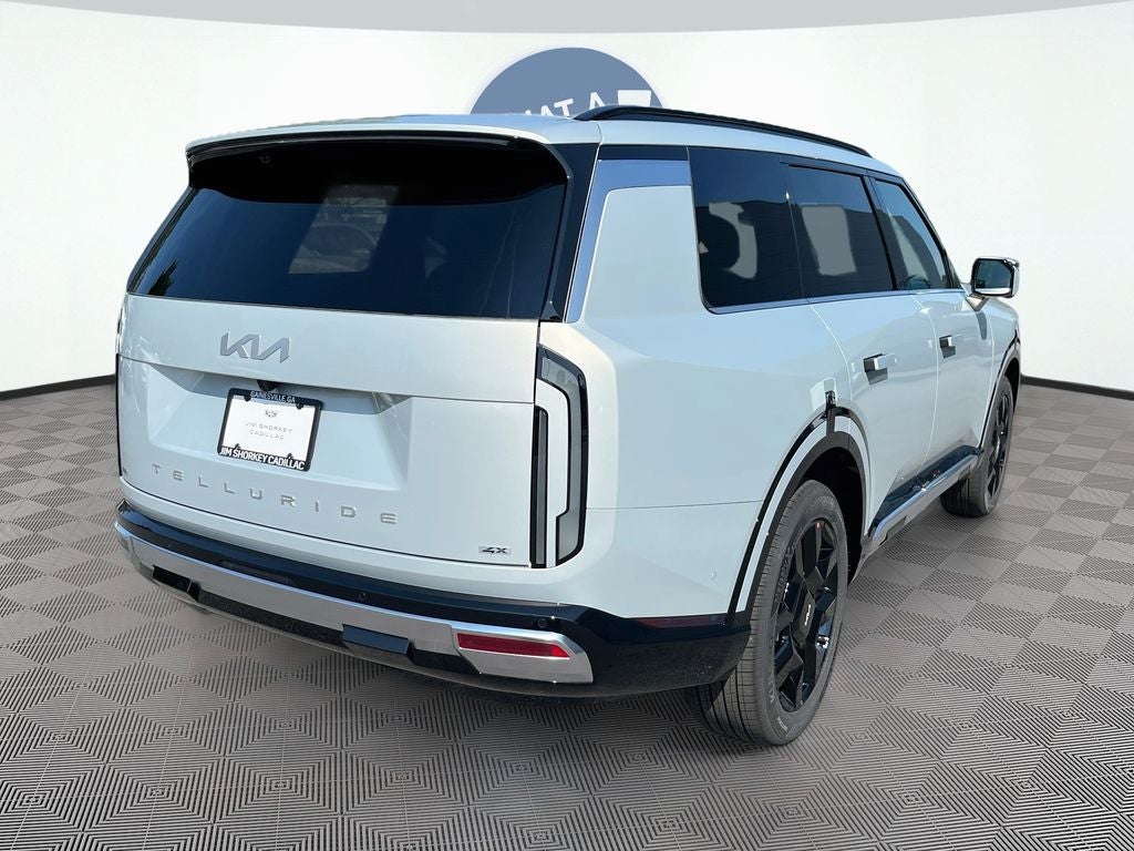 2027 Kia Telluride Hybrid SX Prestige