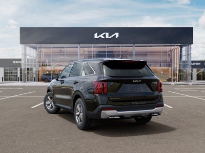 2026 Kia Sorento LX